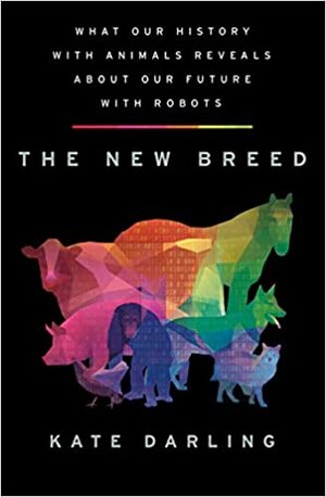 The New Breed (e-book) by Kate Darling