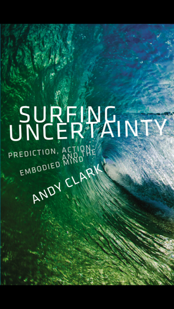Surfing uncertainty (ebook) by Andy Clark